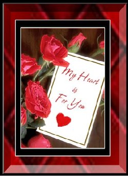 Mon coeur est a Toi